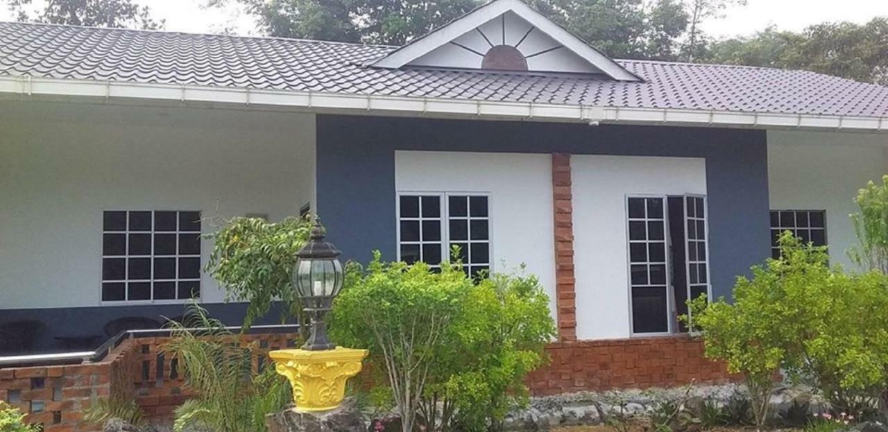 Seri Kenangan Kota Samarahan Exteriör bild